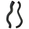 Gates Upper & Lower Radiator Coolant Hose Kit for Ford Mustang V6 (1996–2004)