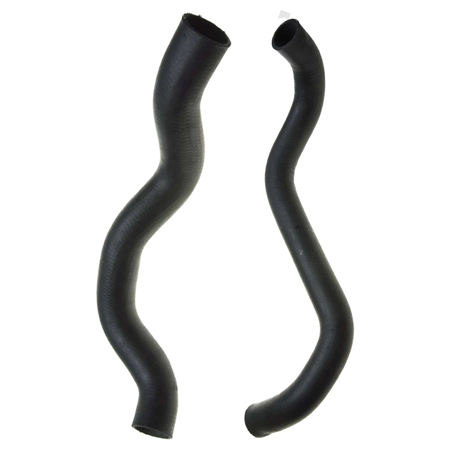 Gates Upper & Lower Radiator Coolant Hose Kit for Ford Mustang V6 (1996–2004)