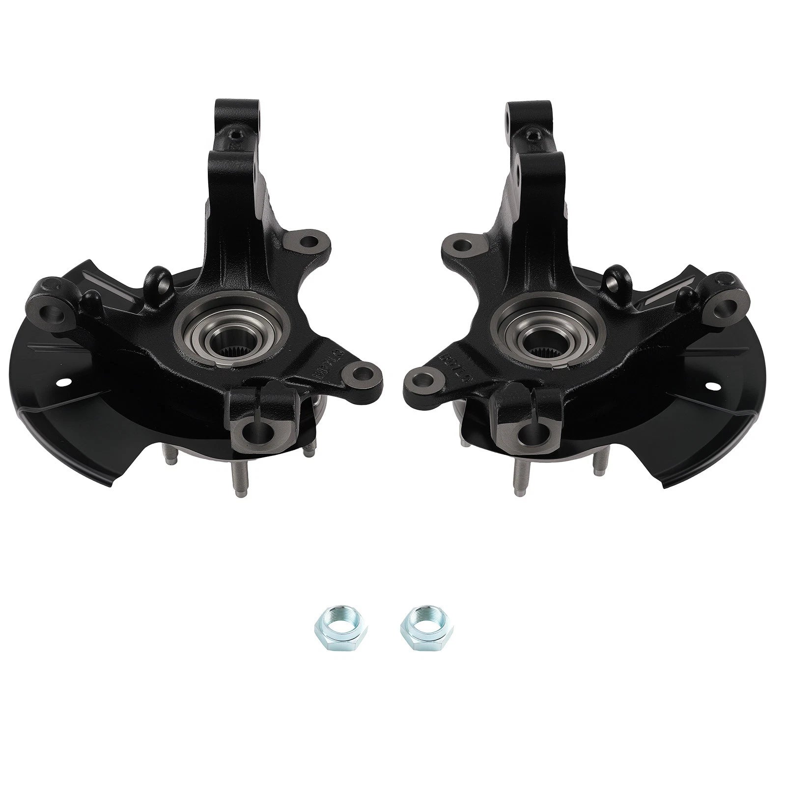 Steering Knuckle Assembly for Ford Edge (2011-2014)