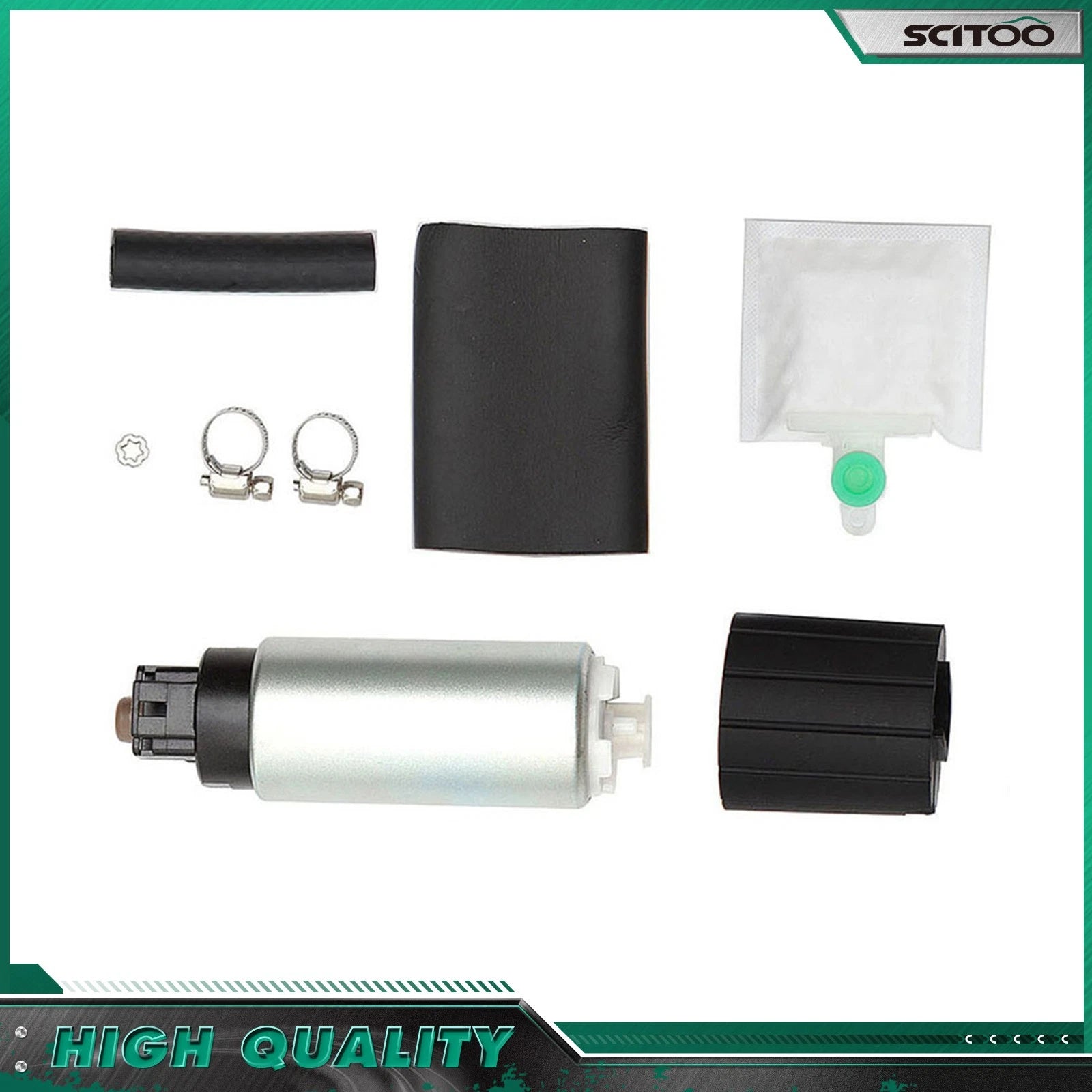 255LPH GSS342 Fuel Pump for Subaru Impreza, Toyota Avalon