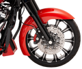 Klock Werks Level Fender Kit for Harley Davidson (2016–2019) KWF-01-0112-2014