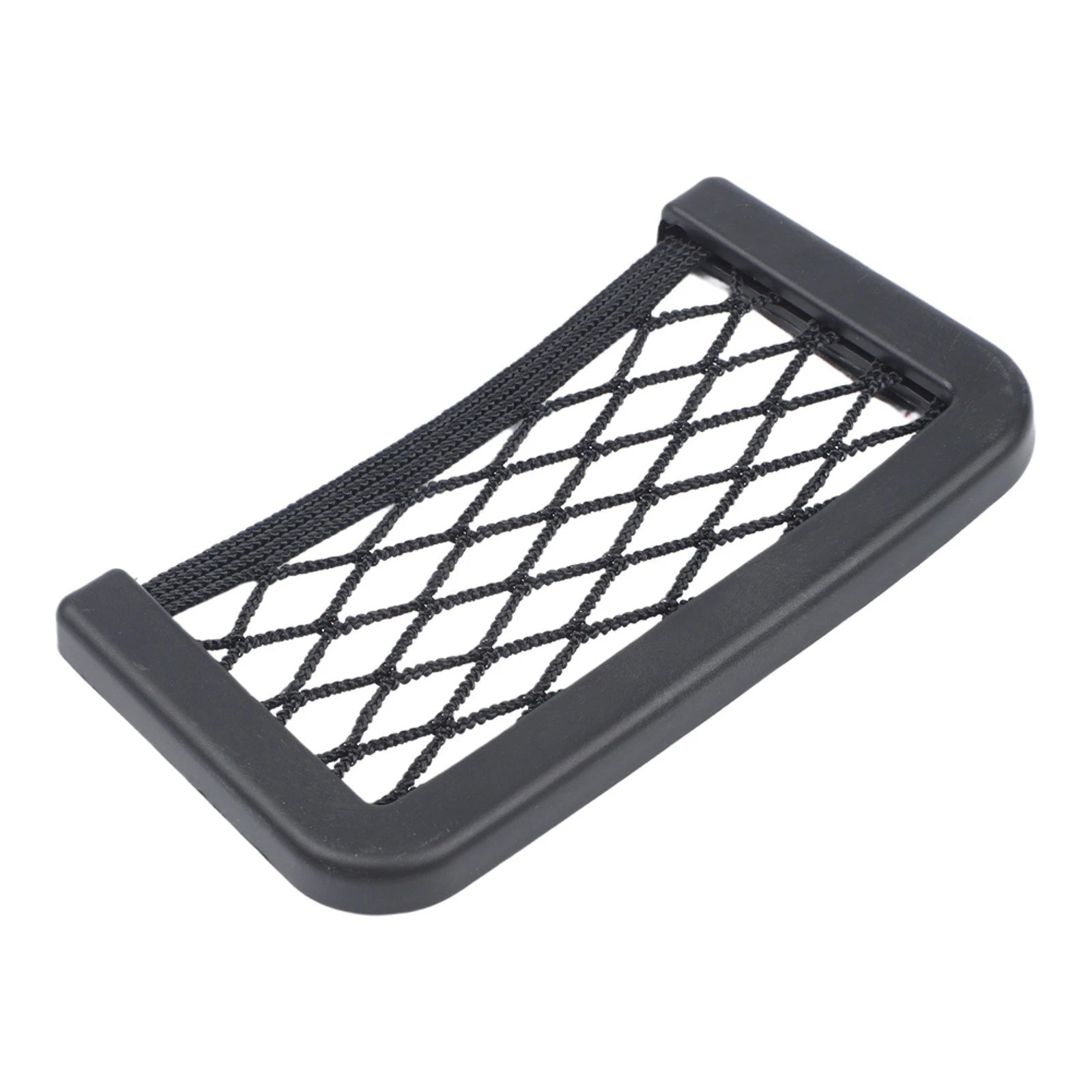 Car Seat Side Mesh Storage Bag Holder for Universal Fit