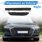 1 Pc Fog Light Grill for Mercedes-Benz C300 (2011–2013) No.2048803324