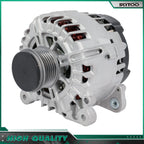 Alternator for Volkswagen Touareg (2013–2016) V6 3.0L 11815 FG18T120