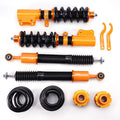 Adjustable Coilovers Suspension Lowering Kit for Honda Fit (2006–2008)