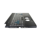 Palmrest Keyboard Backlit Upper Case for Acer Predator Helios 300 (2019–2020)