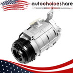 A/C Compressor for Chevrolet Express GMC Savana (2006–2014)