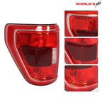 Driver Tail Light for Ford F-150 (2021–2023) with Blind Spot
