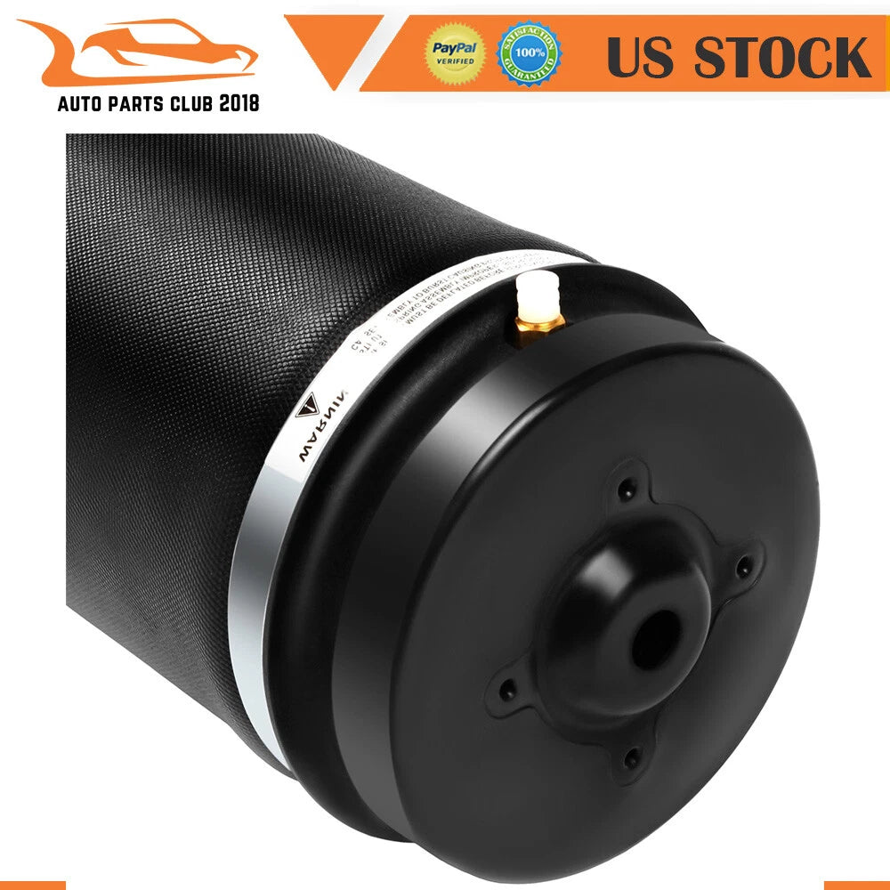 6X Air Shock Strut Assembly & Spring Kit for Mercedes ML320 ML350 GL350 (1998–2012)