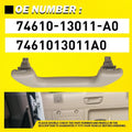 Inside Rear Hatch Door Grip Assist Handle for Toyota Lexus GX470 (2003–2009) Tan