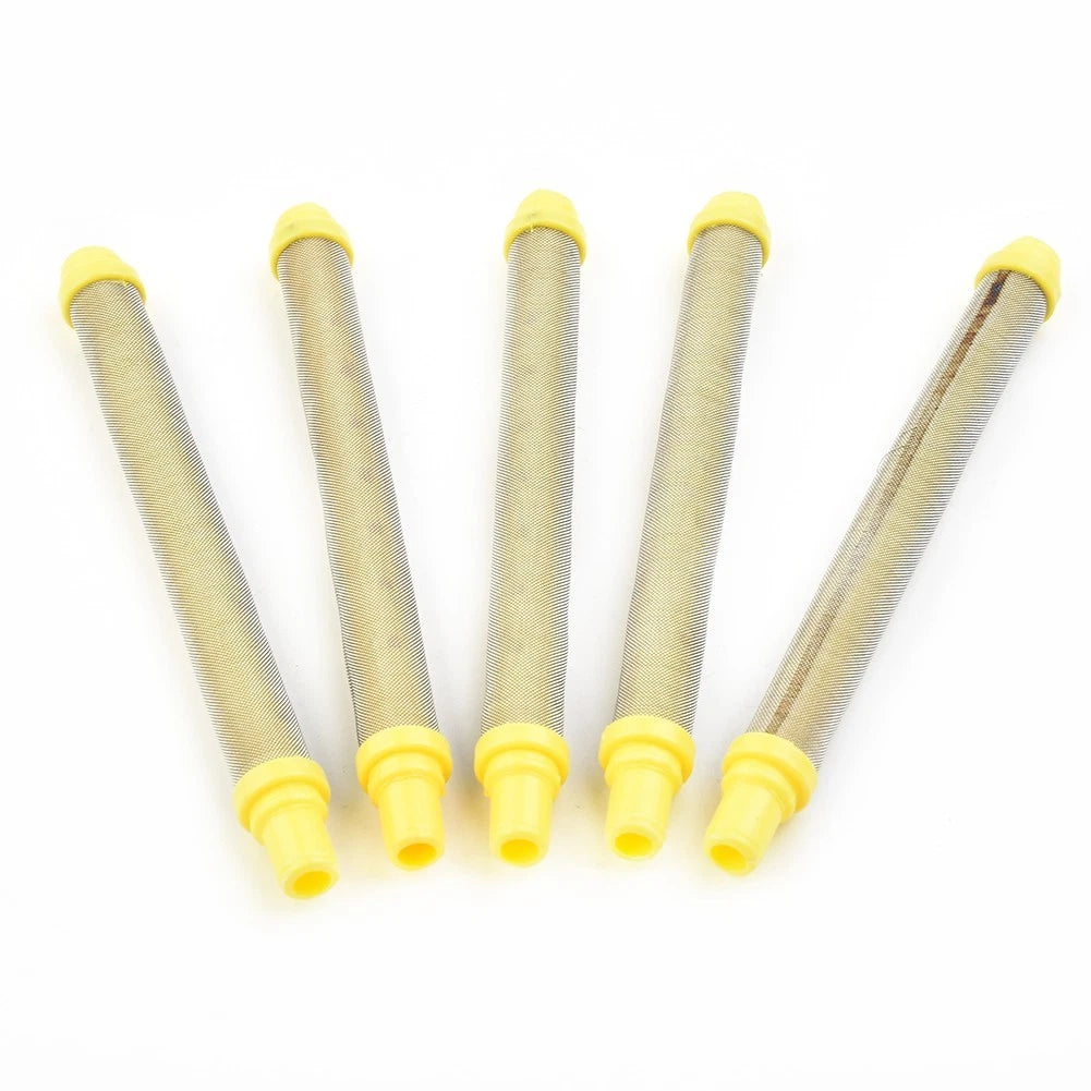 5X 100 Mesh Airless Spray Tool Filter Insert for (304 SS)