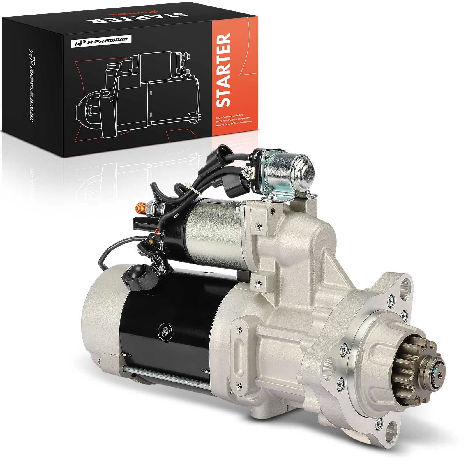 Starter Motor for Ford LT9501 LT9522 L9513 LNT8000 (1990–2000)