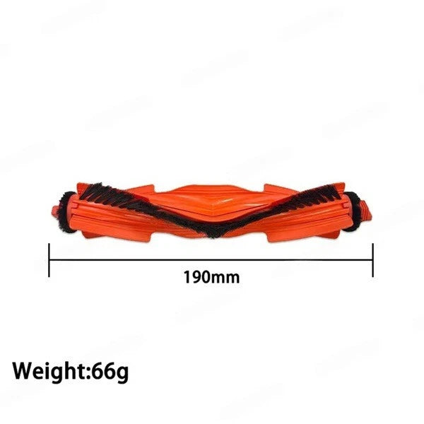 Roller Brush Replacement for Xiaomi Robot Vacuum Cleaner S40 OV81 (2020–2023)