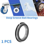 Deep Groove Ball Bearing 6912NR2RS for Scooter Skateboard (60x85x13mm)