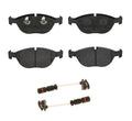 Brembo Low-Met Front Brake Pads Wear Sensor for MB R170 W210 W202 C208 (1997–2006)