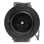 AC Compressor Kit With Condenser Replacement for Ford Focus 1.0L (2016-2018)