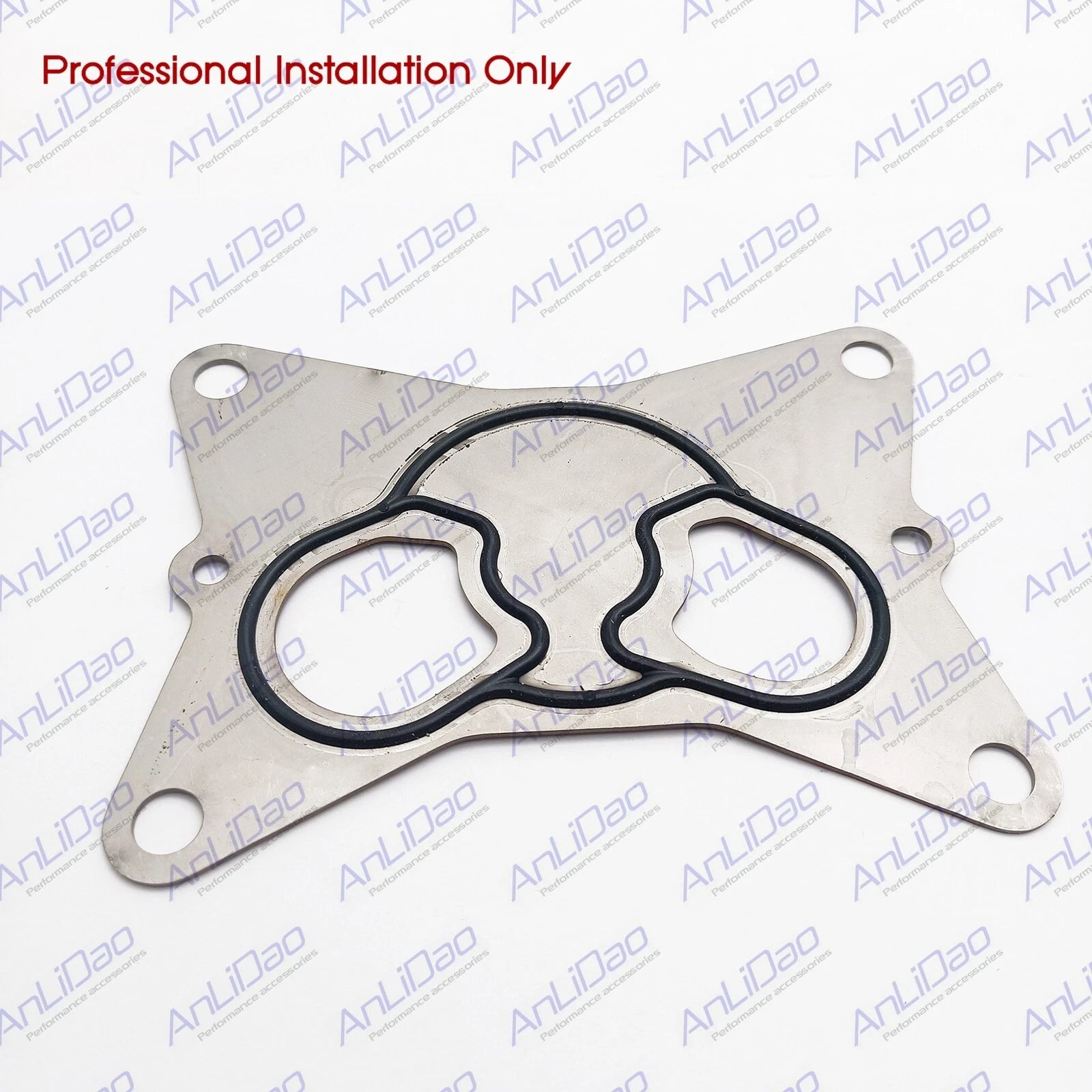 Repl Mercury Wear Plate Gen 8 Sea Pump with Gen 1 Rear Cap 625-4306