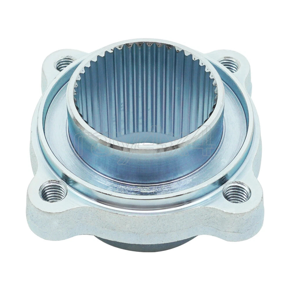 Rear Rotor Disc Flange Holder Hub Bracket w/Bolts for Yamaha YFM350X (1987–2004)