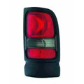 Replacement Passenger Side Tail Light Lens/Housing For 1994-2002 Dodge Pickup