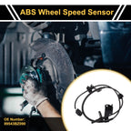 ABS Wheel Speed Sensor No. 89543BZ090 for Toyota Venza (2023) 1Pc Left Front