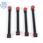 Set of 2 Adjustable Front Upper Lower Control Arms for Dodge Ram (1994-2009)