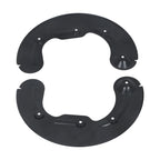 2X Front Brake Backing Plate Dust Splash Shield for Ford F-150 (2004-2008)