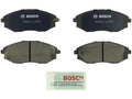 Front Brake Pad Set for Suzuki Verona (2004–2006) CX424SZ