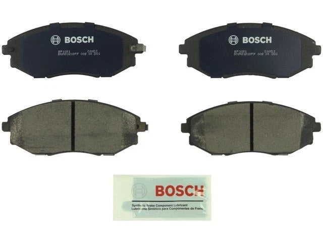 Front Brake Pad Set for Suzuki Verona (2004–2006) CX424SZ