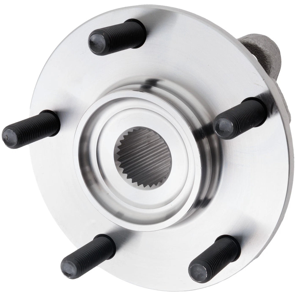 Set of 2 Wheel Hubs for Lancer Dodge
