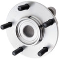Set of 2 Wheel Hubs for Lancer Dodge