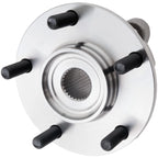 Set of 2 Wheel Hubs for Lancer Dodge
