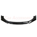 Front Bumper Lip Body Kit Spoiler Splitter for Honda Accord (2003–2007)