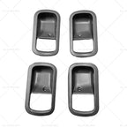 Inner Door Bezel Trim Set for Toyota Land Cruiser FJ FZJ80 (1990–1997) 692786001006