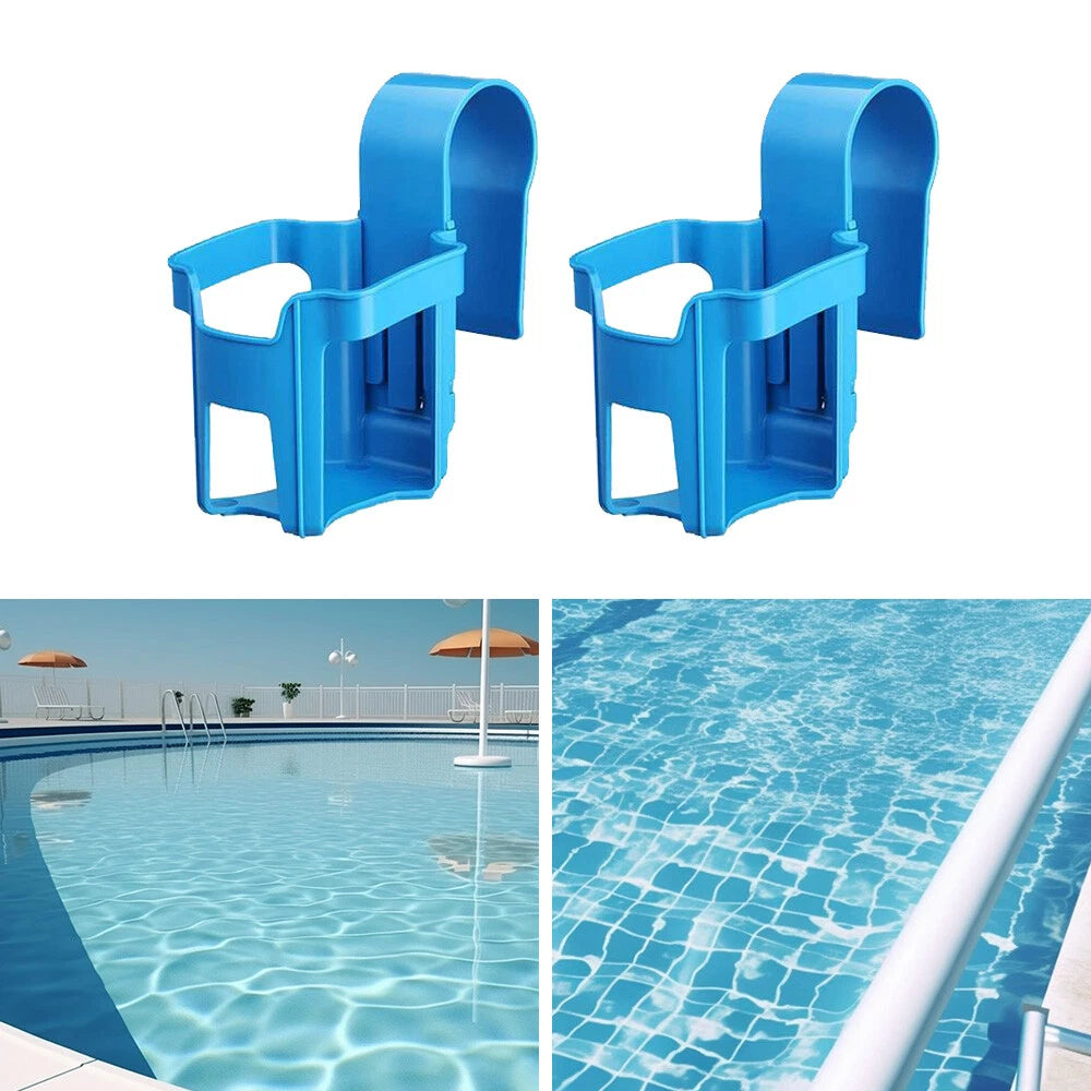 Cup Holder for Above Ground Pool 2in Bar