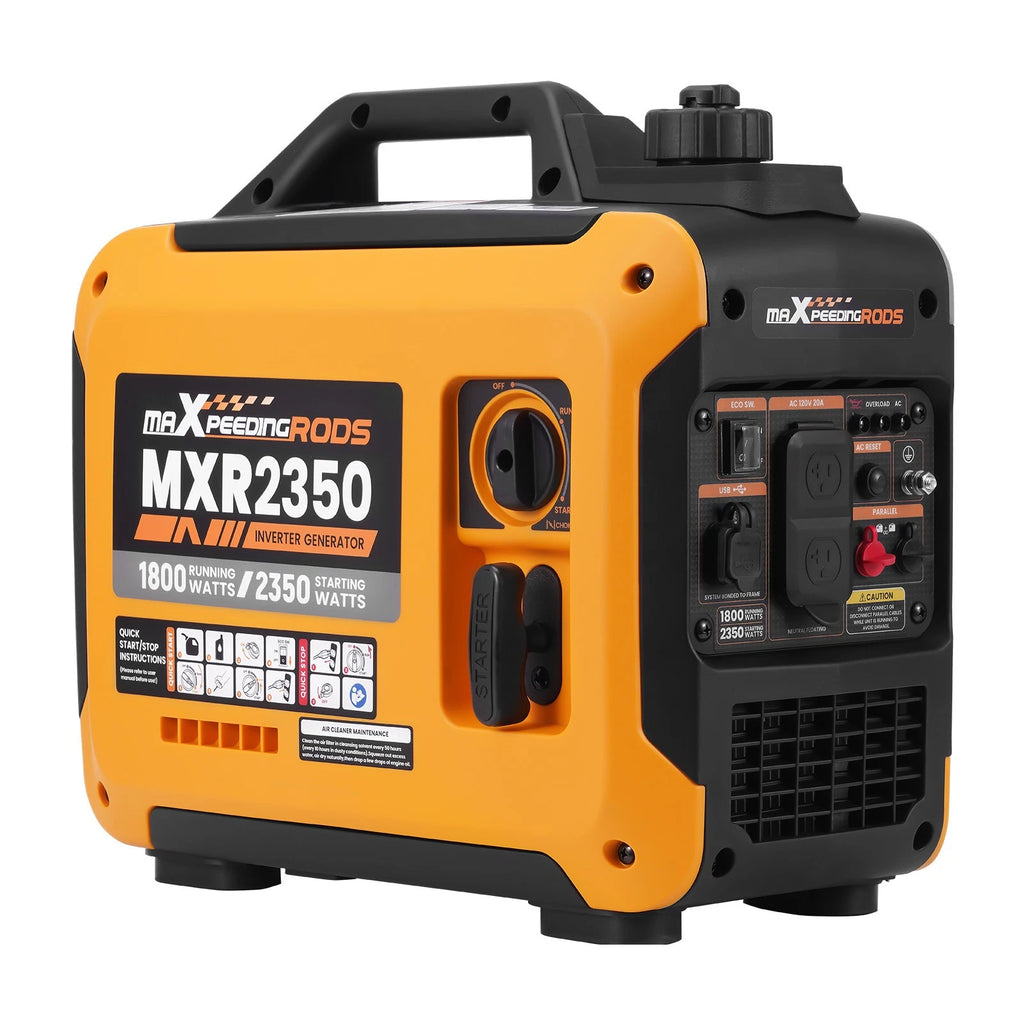 2350W Inverter Generator for Camping