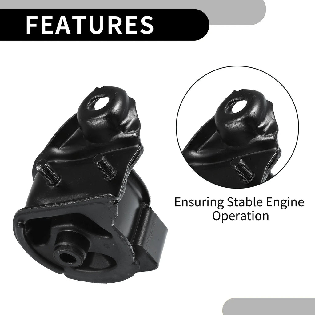 Engine Motor Mount & Transmission Mount for Honda Accord 2.2L (1990–1993)