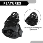 Engine Motor Mount & Transmission Mount for Honda Accord 2.2L (1990–1993)