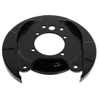 Rear Left Brake Dust Shield for Nissan Frontier, Xterra (2005–2019)