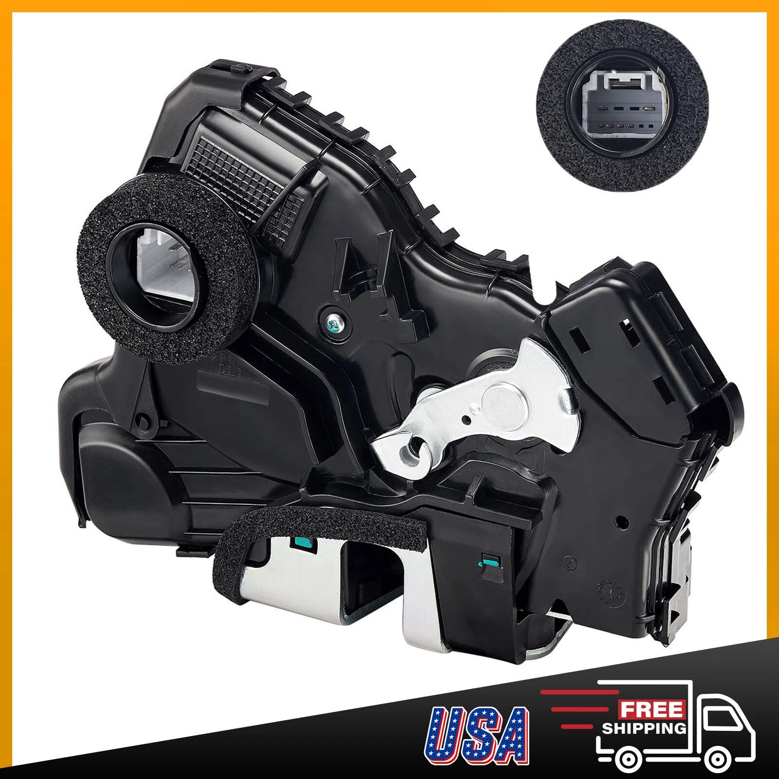 Door Lock Actuator for Toyota (YYYY–YYYY)