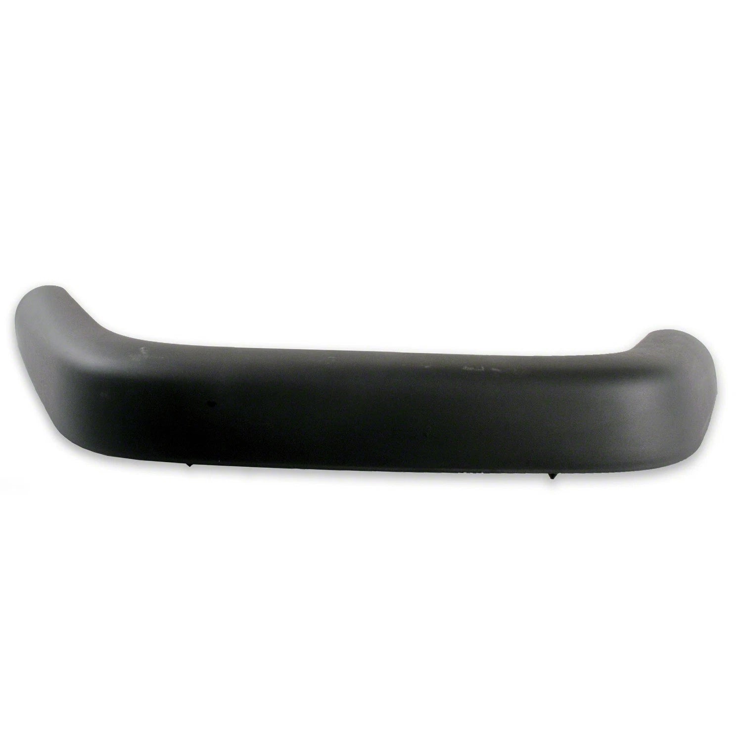 Replacement Rear Passenger Side Fender Flare for Black Textured Jeep Wrangler (2007–2018)