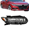 LED Right Side Headlight Assembly for Honda Accord (2018–2021)