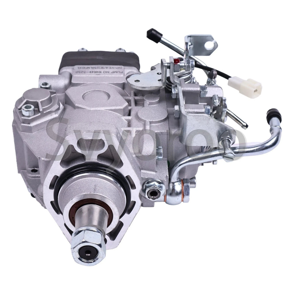 Fuel Injection Pump 104649-5250, 8-97048757-0 for Isuzu C240 (Forklift)