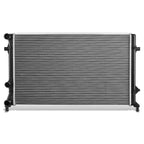 OE Aluminum Cooling Radiator for Volkswagen Passat 2.5L (2012–2015) DPI 13422