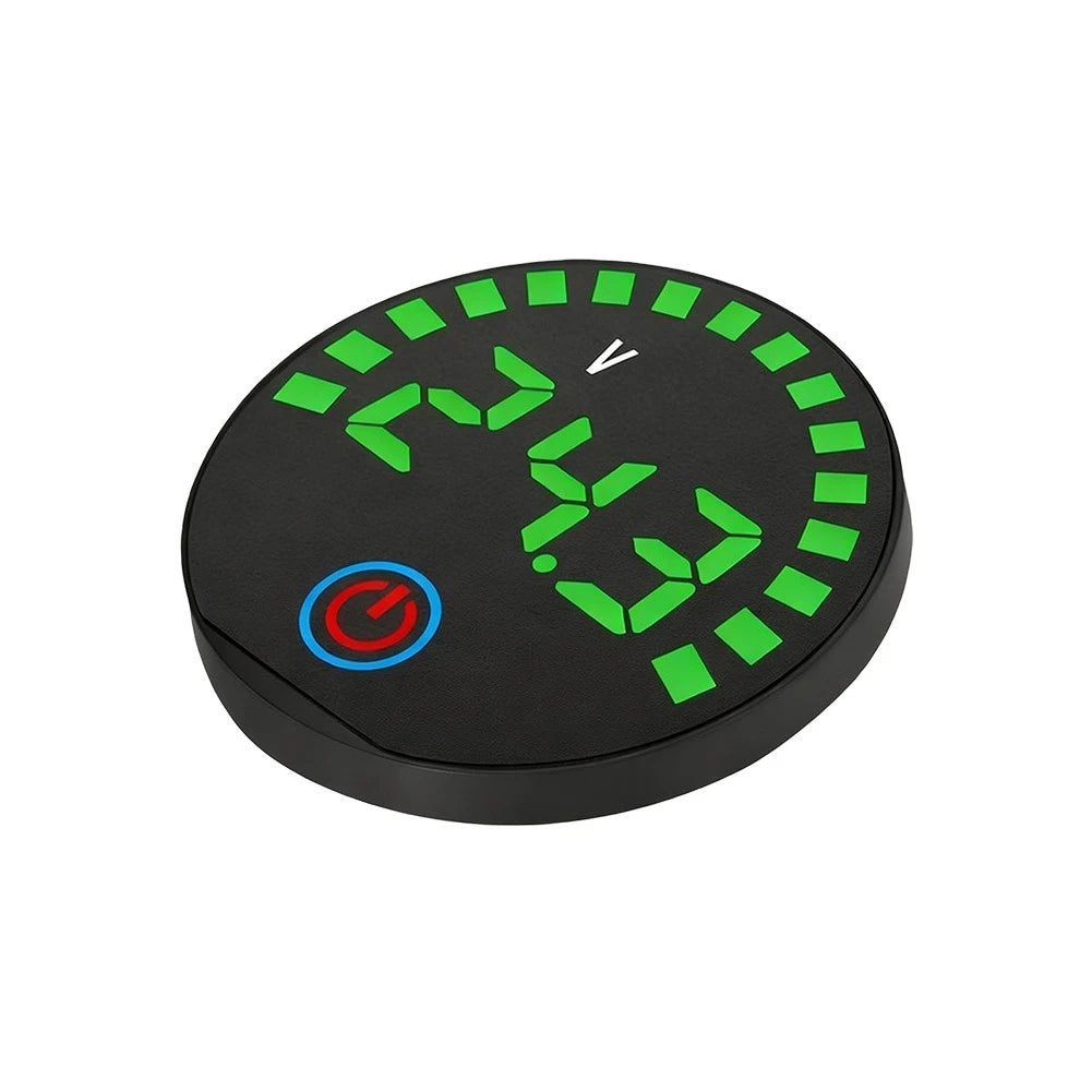Digital Voltmeter Battery Power Indicator for DC 7 (55V)