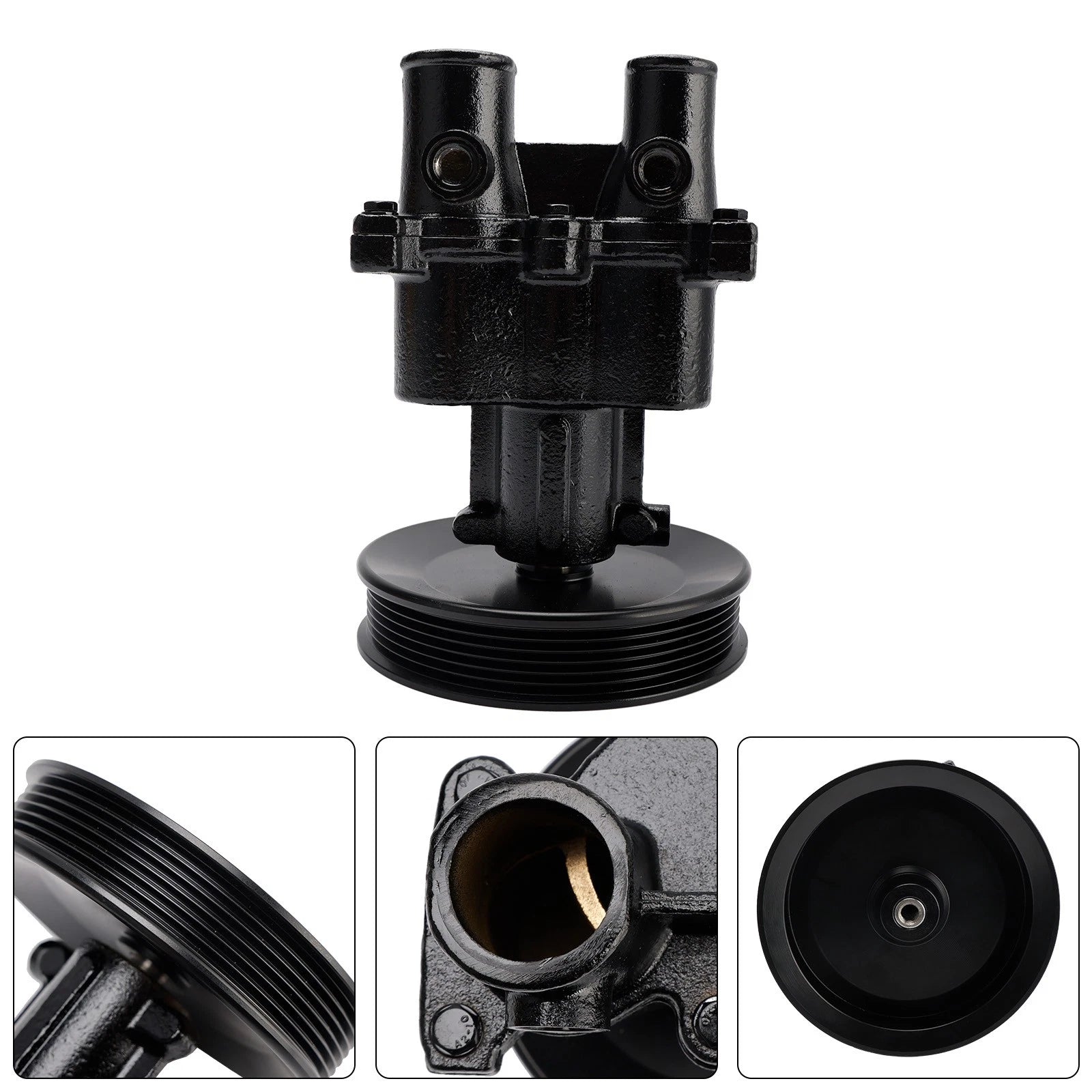 Raw Sea Water Pump for MerCruiser Mercury (46-8M0139994, 8M0137215)