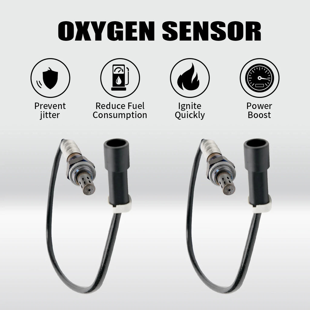 2X Oxygen O2 Sensor for Ford Mustang (1995–2010) 3.8L 4.0L 4.6L 5.0L OEM 234-4610