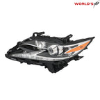 LED Headlight Projector for Lexus ES350 ES300H (2016–2018) Left Side