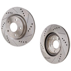 Front Brake Disc Rotors for Nissan Altima (2007–2013)