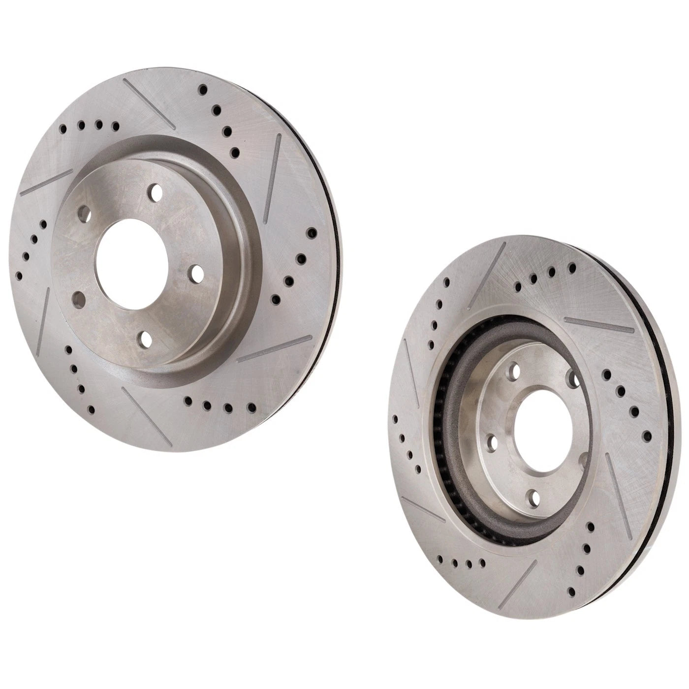 Front Brake Disc Rotors for Nissan Altima (2007–2013)
