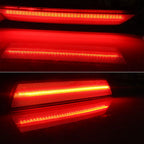 LED Clear Lens Rear Side Marker Lights for Dodge Challenger Charger (2008–2014)